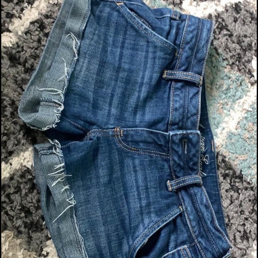 American shorts size 0